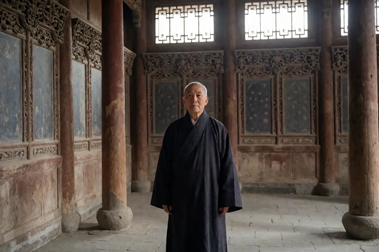 祠堂遗存中的邹氏家族记忆与寻根线索:文化场景示意