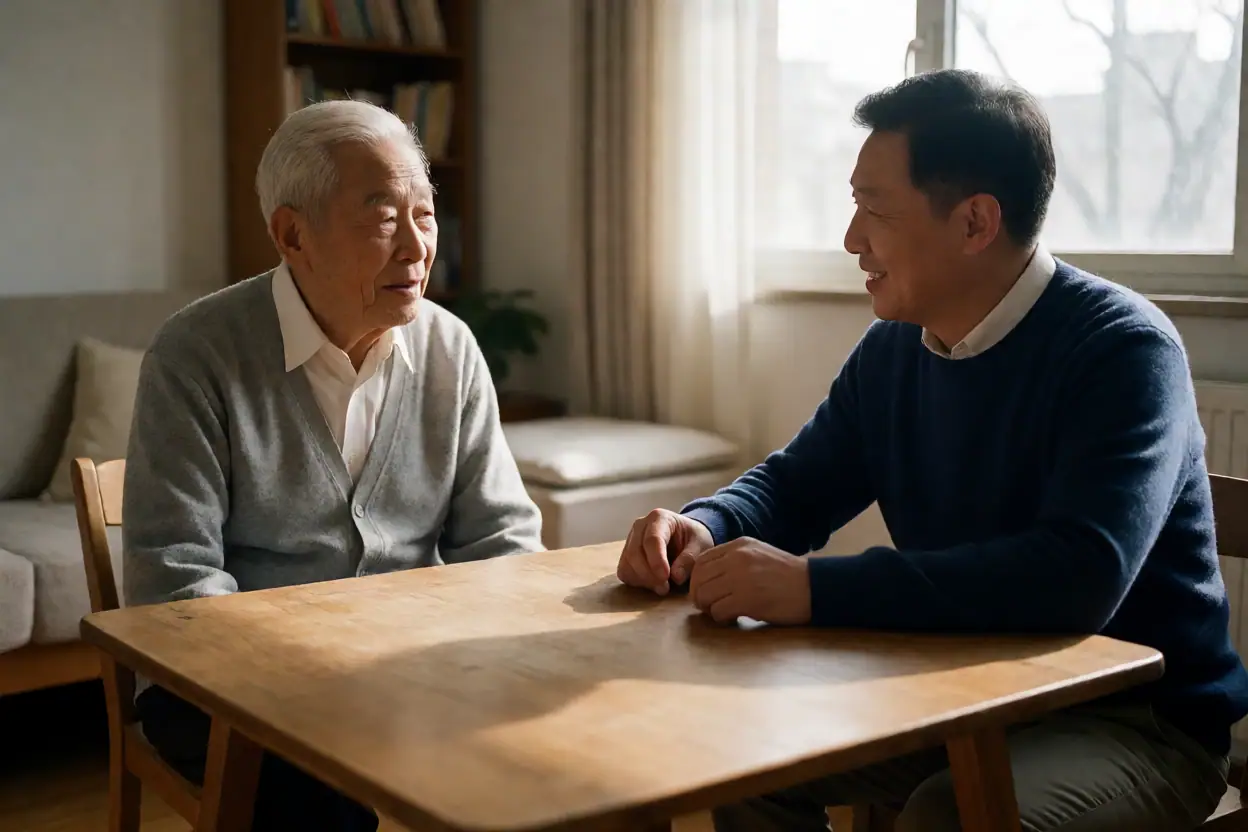 漆姓家族源流梳理:从历史迁徙看宗族延续:文化场景配图