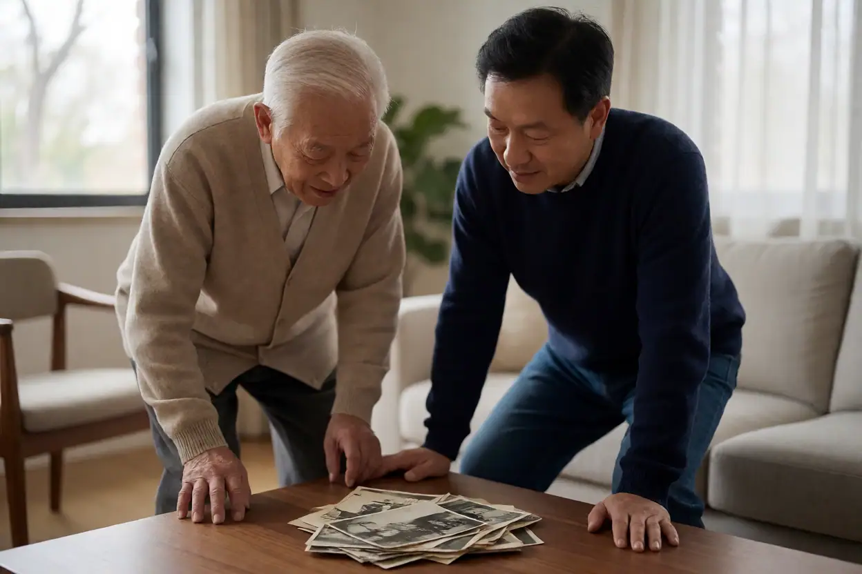 浦城章仔钧墓与练氏姻亲记忆的交汇:文化场景配图