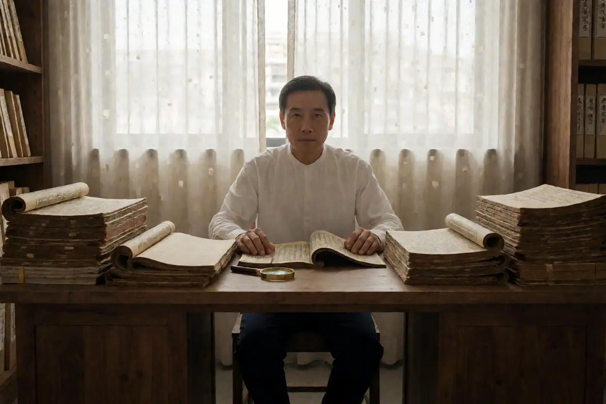 《三国志》中的牟平人从钱:一条待考的姓氏线索:文化场景示意