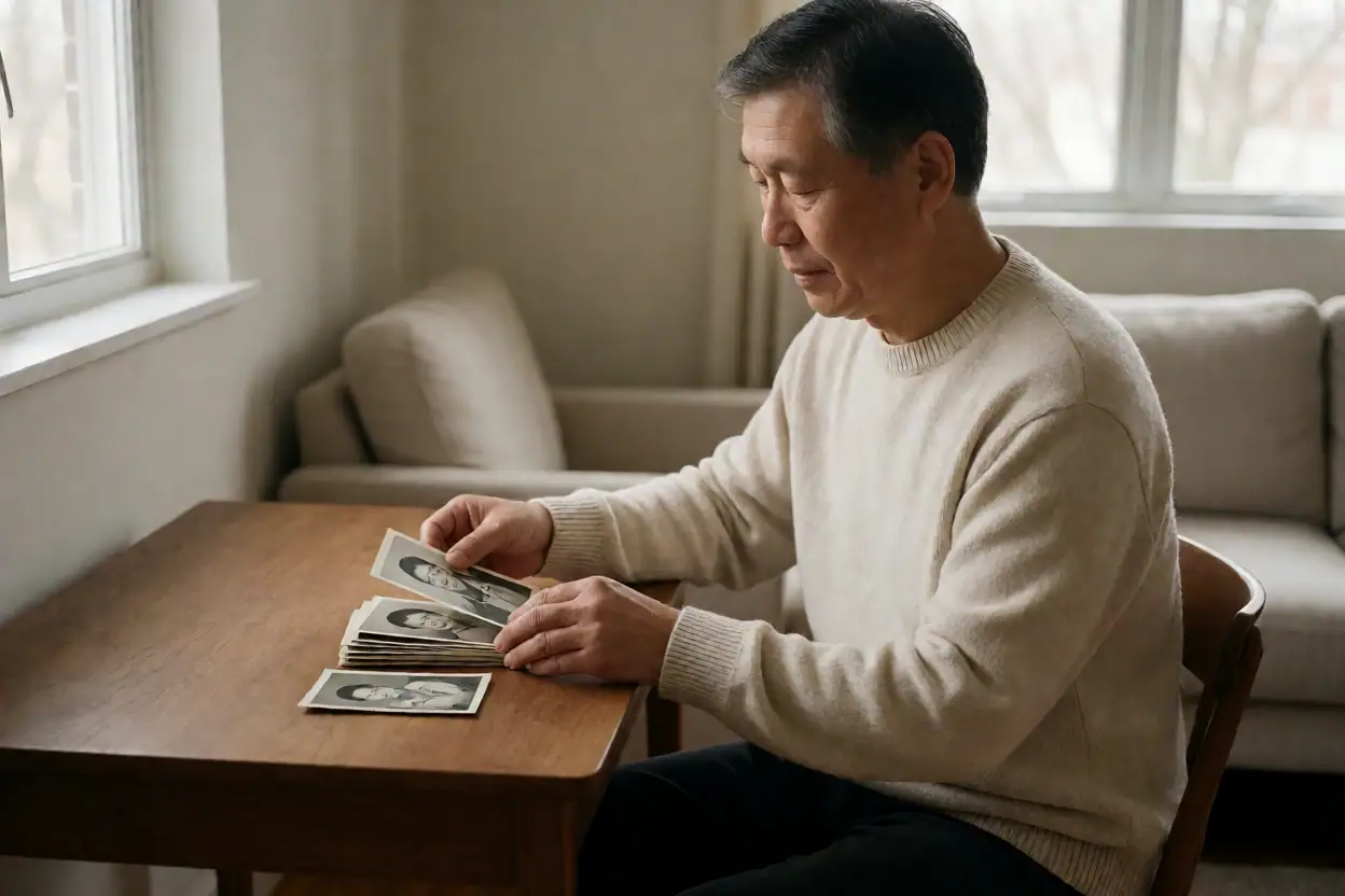 临汾连家圪垛连氏祠堂礼成与家族记忆:文化场景配图