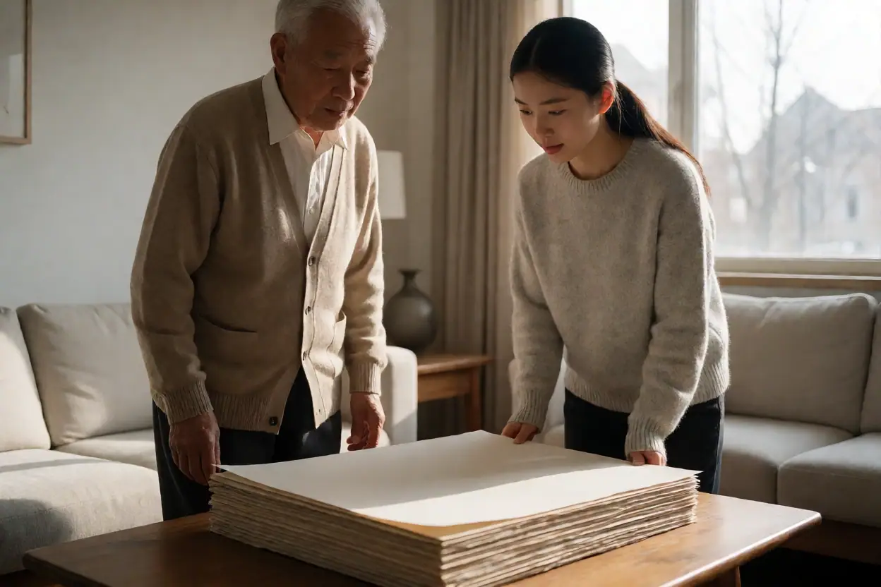 居姓史料辑考:从汉代功臣到清代画派的家族记忆梳理:文化场景配图