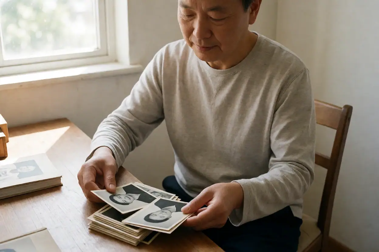 《田乐荡谭氏三修族谱》第十九本的辨读与寻根线索:文化场景配图