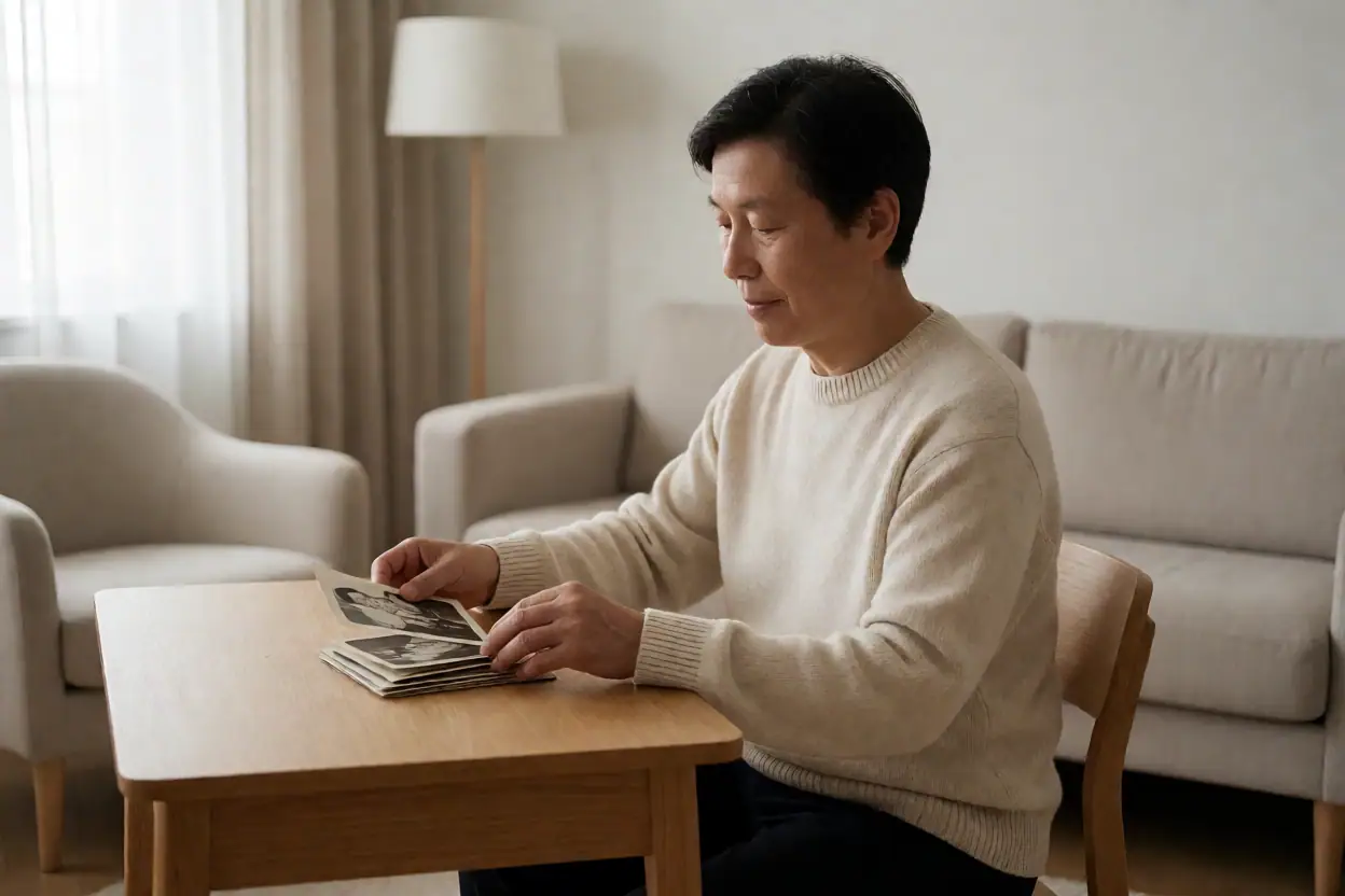 柳氏宗谱第二本：从谱册信息看家族寻根线索：文化场景配图