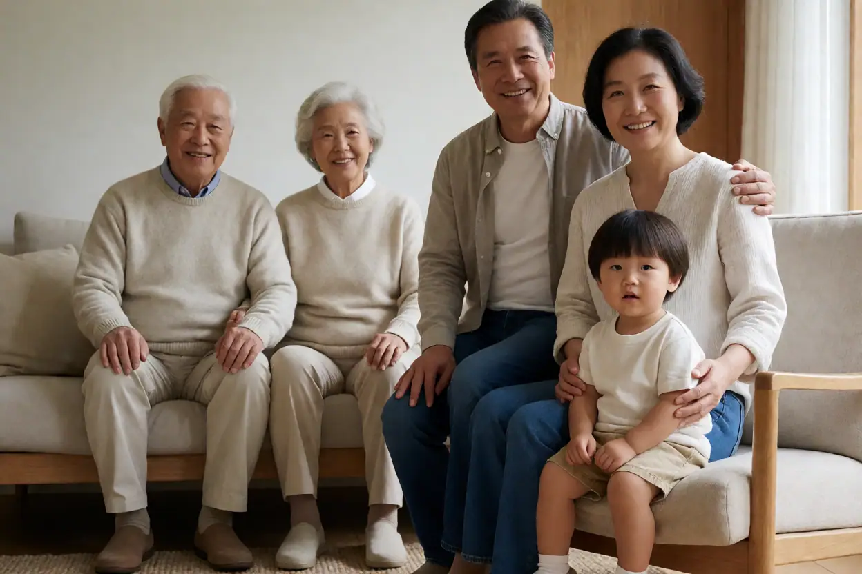 罕见姓氏的传承困境与诗意化解:关于“别”姓的文化观察:文化场景配图