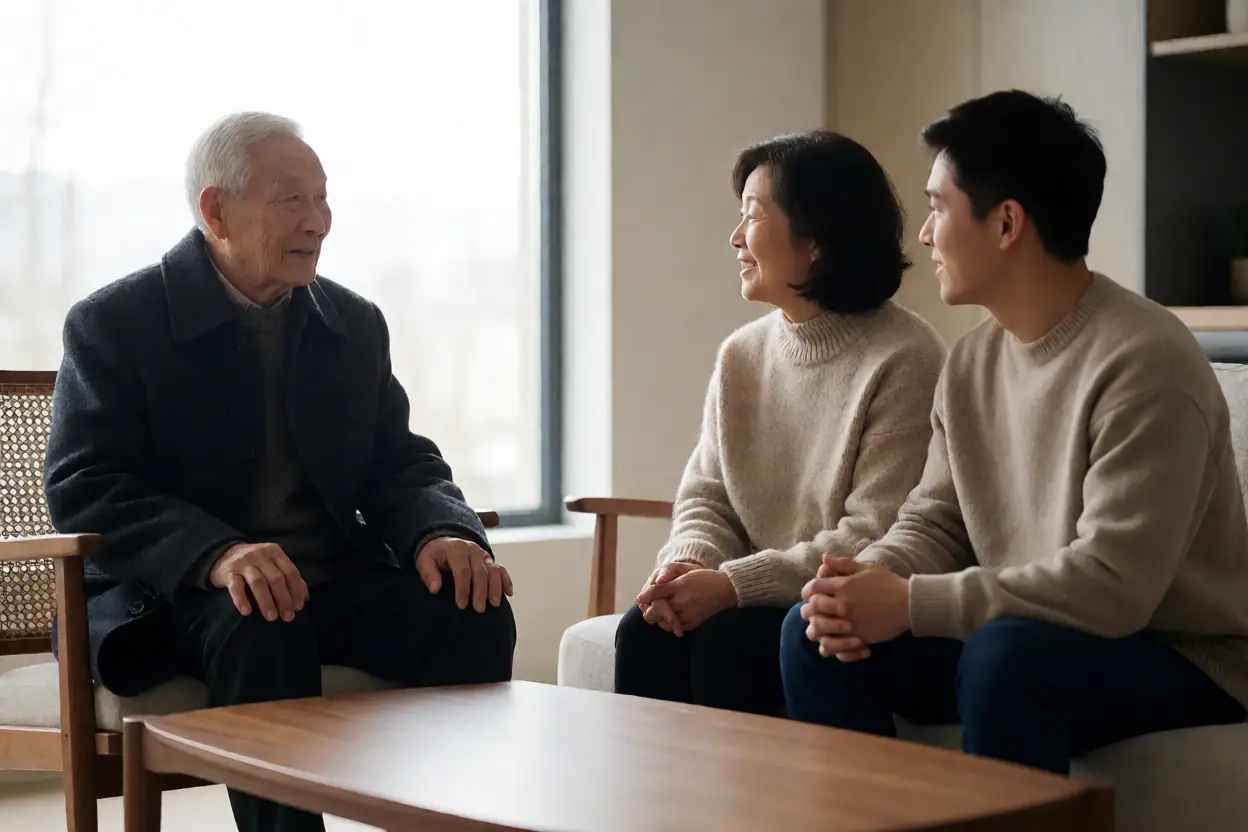 商氏字辈分布与家谱寻根的辨析方法:文化场景配图