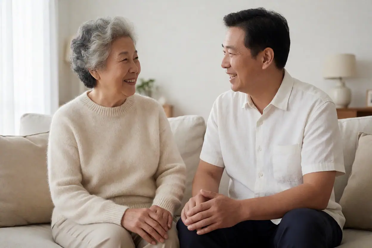 董姓名人及家族脉络:从历史人物到寻根线索:文化场景配图