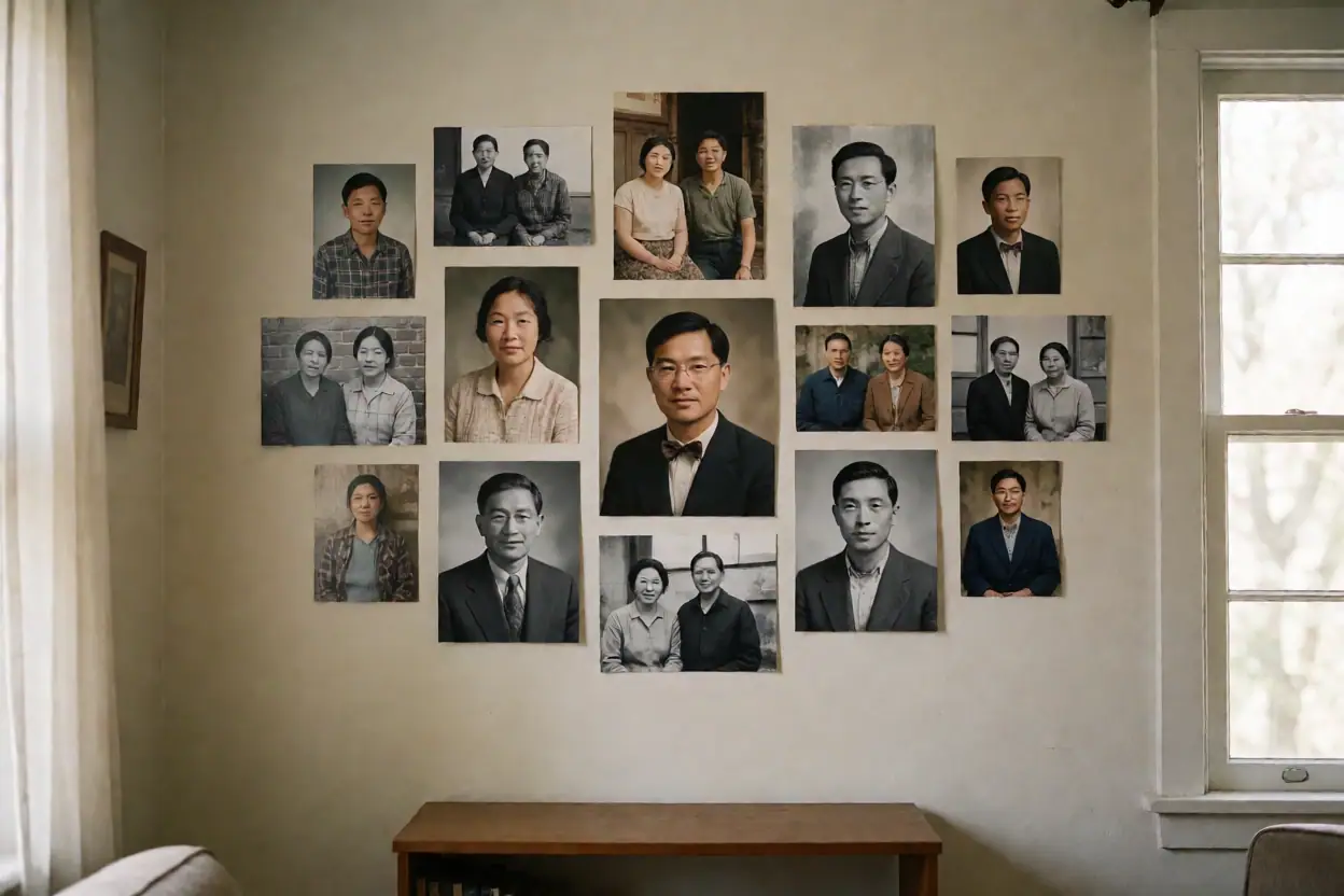 愿学堂《毘陵孟氏宗谱》第二册的查阅与考辨:文化场景配图