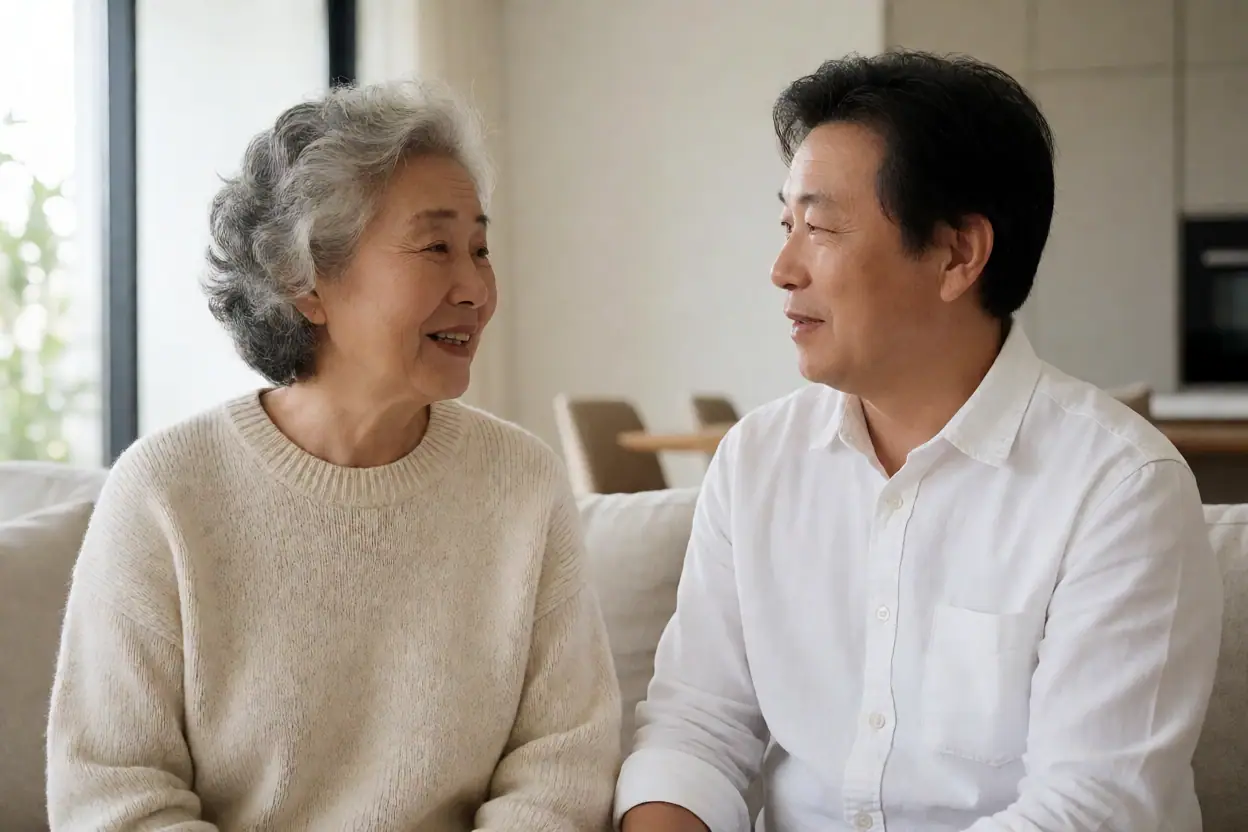 岭南古祠里的罗氏故事:大良北门宗祠与家族传承:文化场景配图