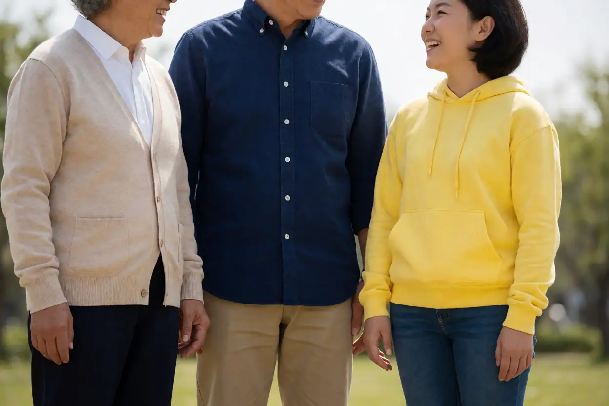 湖江镇夏府村戚氏宗祠建筑与寻根线索:文化场景配图