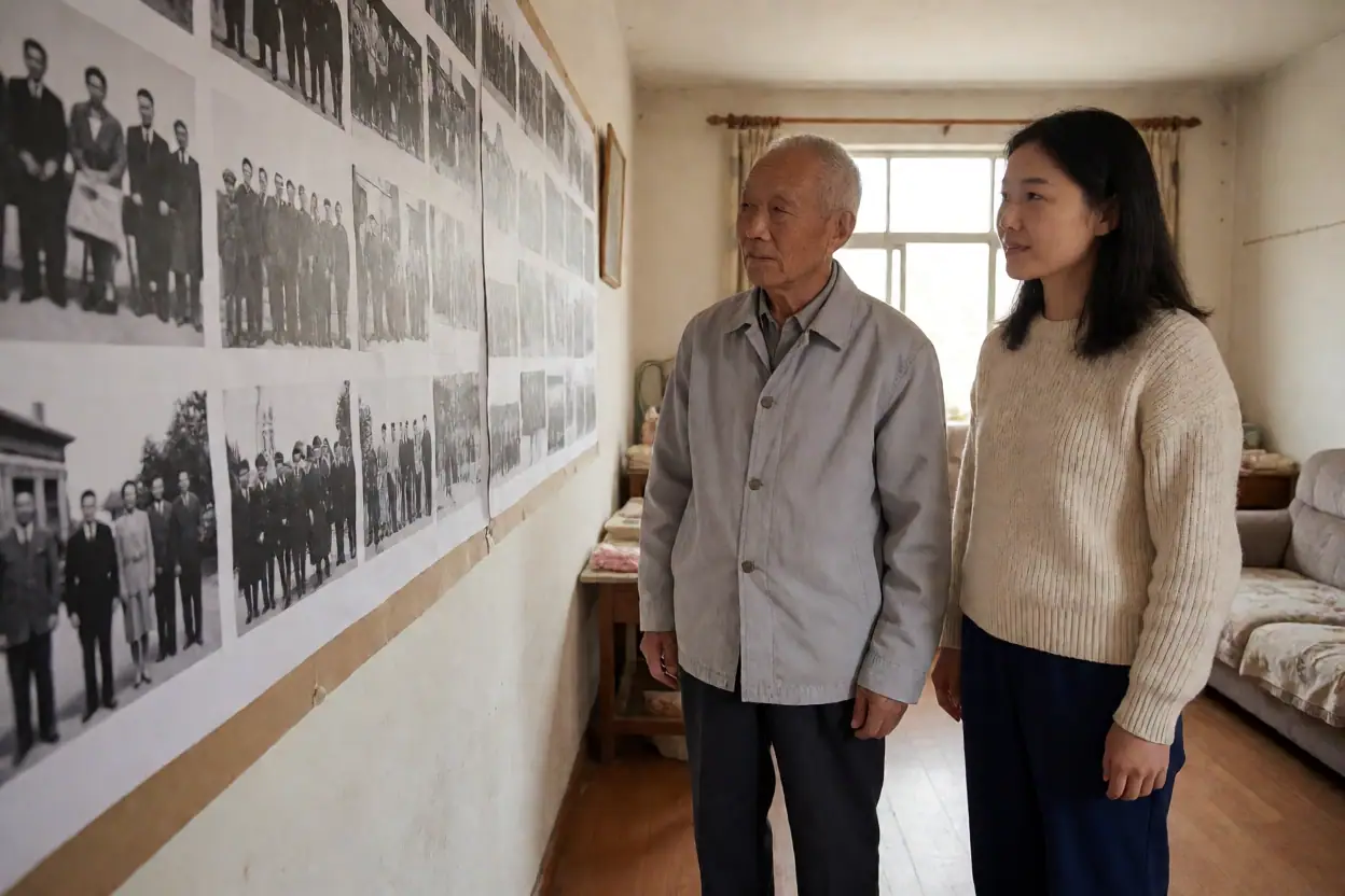 从洪洞大槐树记忆追寻新泰张氏迁徙线索:文化场景配图