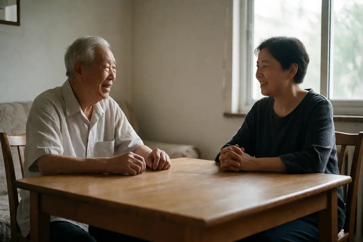 追寻茶阳饶氏：从石牌坊到围龙屋的岭南文化记忆：文化场景配图