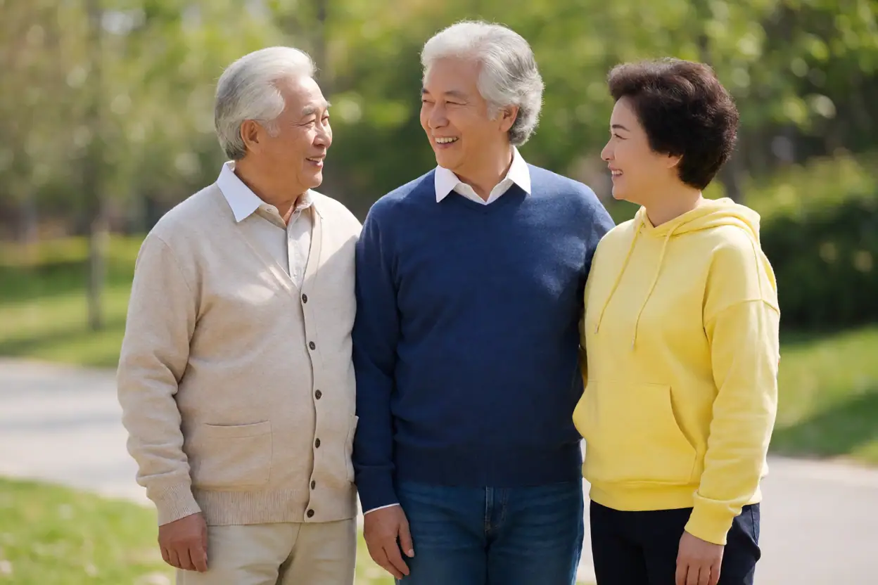河南信阳饶氏字辈资料与寻根辨析:文化场景配图