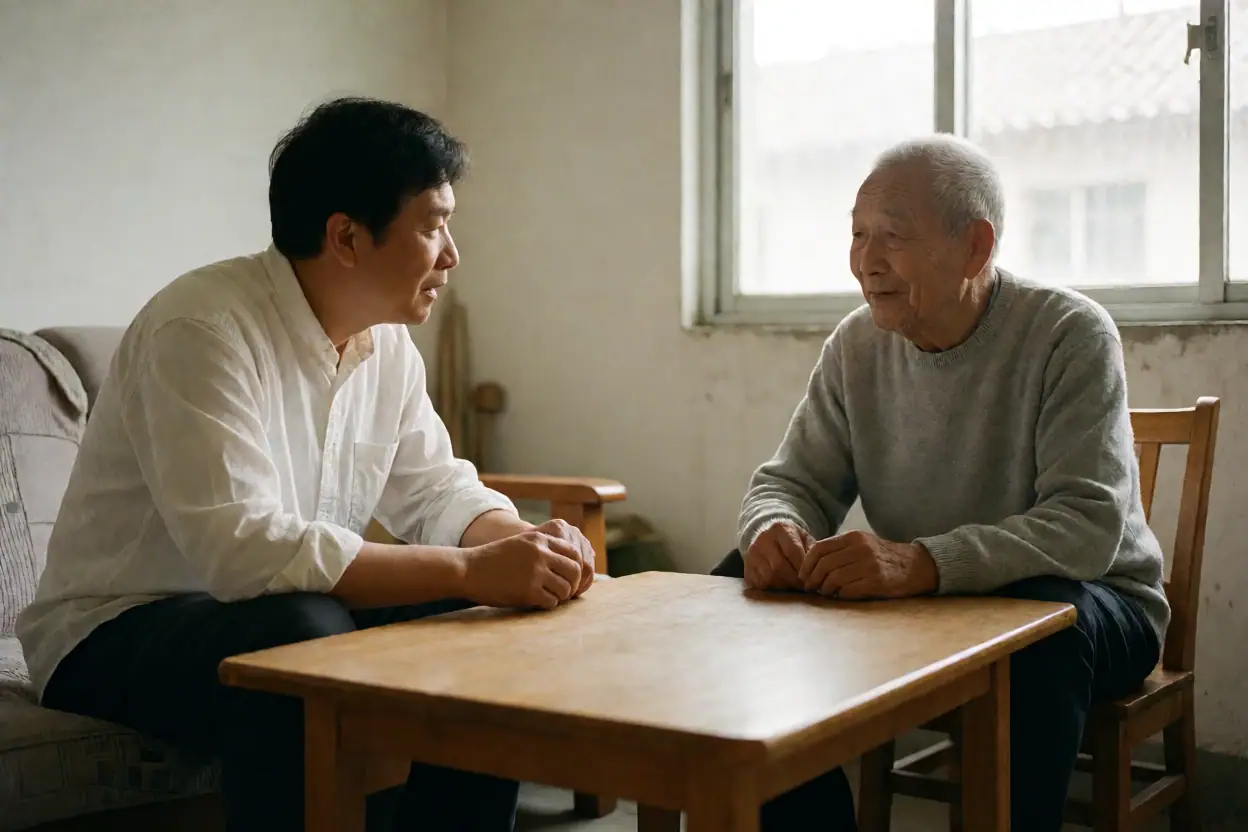 别姓迁徙脉络梳理：从陕西富平到东北诸城的支系分布：文化场景配图