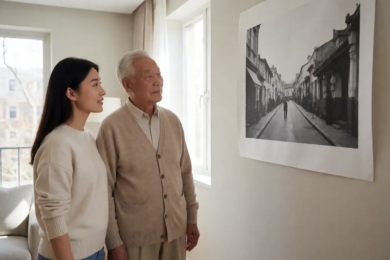 萧江氏源流考辨:从避祸隐居到地域支系的迁徙轨迹:文化场景配图
