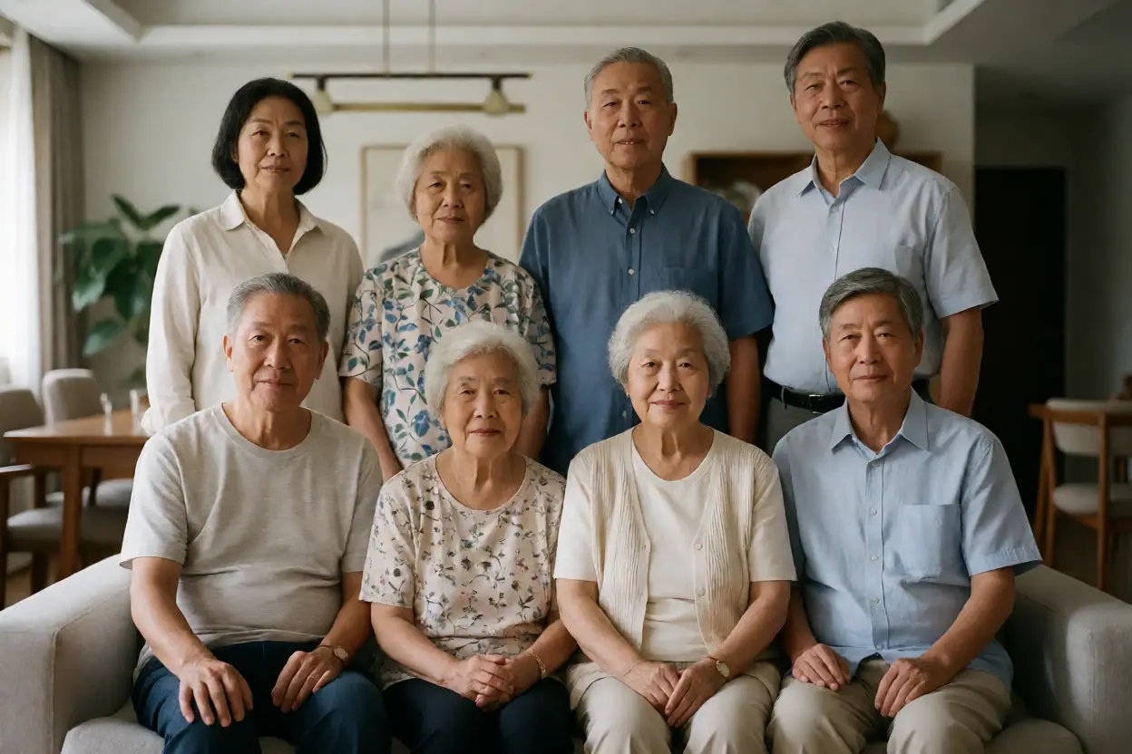 高岭姚氏南迁始末:从粤桂边境看岭南家族迁徙脉络:文化场景配图
