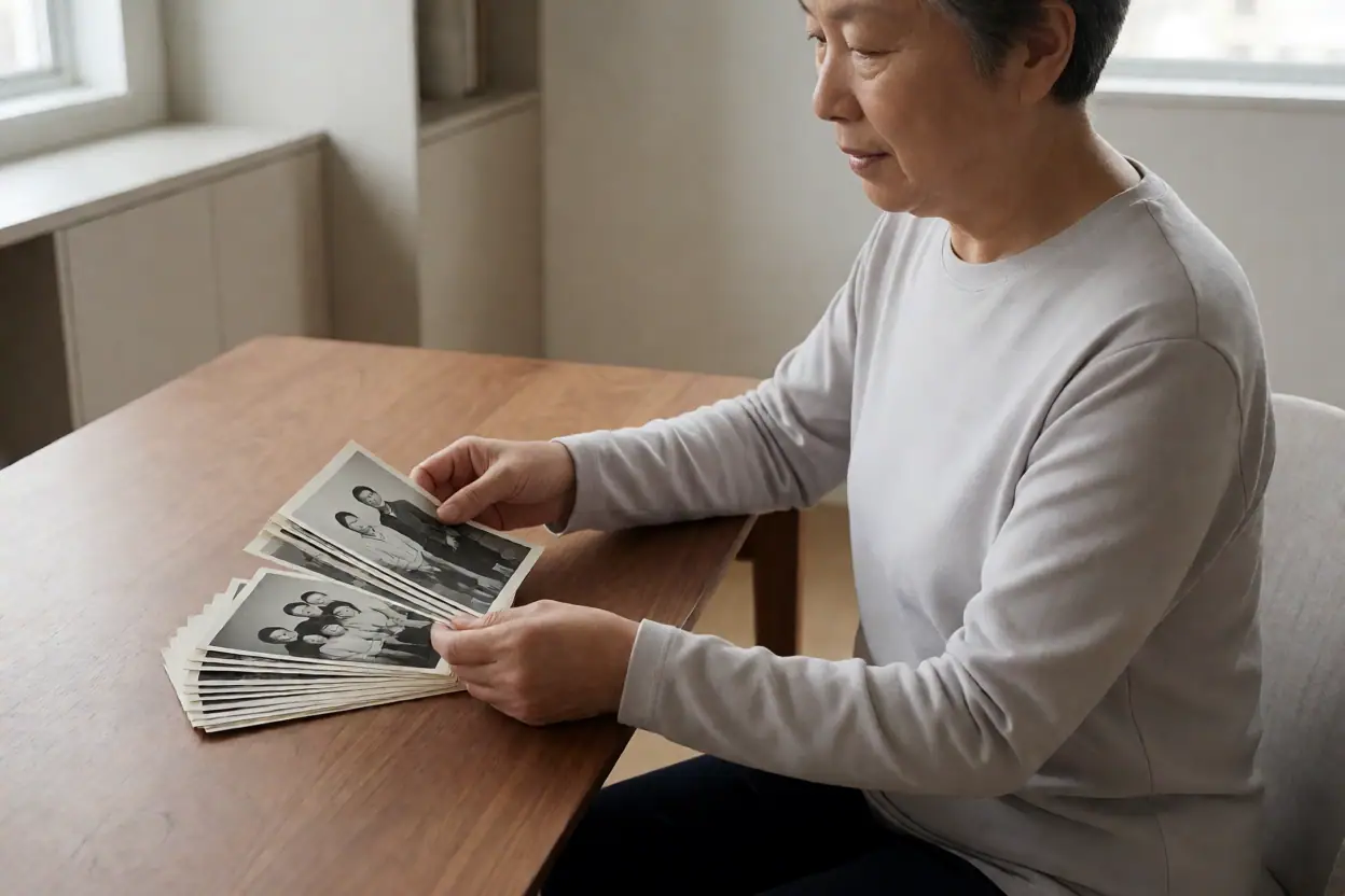 种姓分布线索与家谱寻根方法:文化场景配图