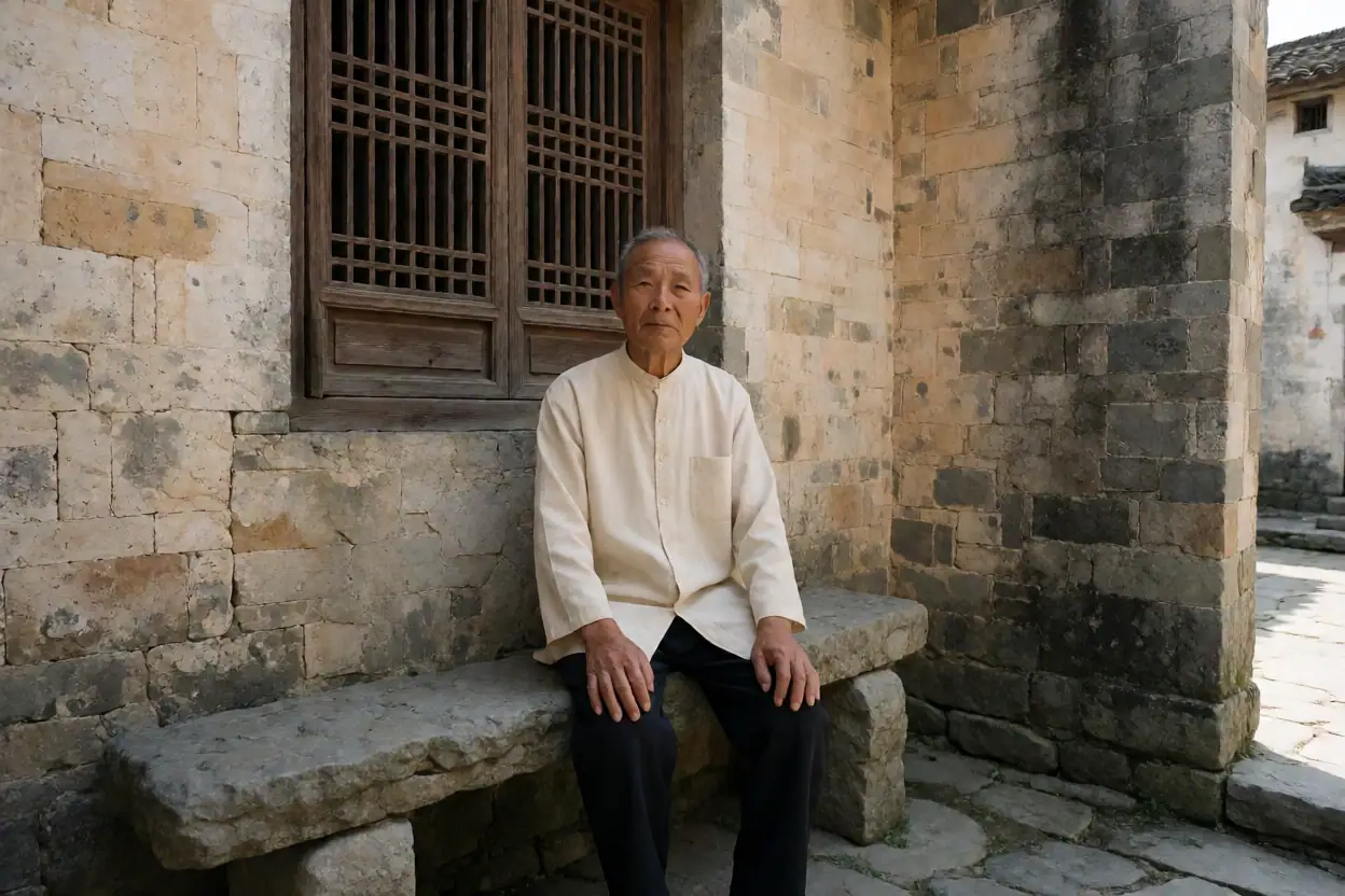 望云村司姓:祠堂遗存与迁徙线索:文化场景示意