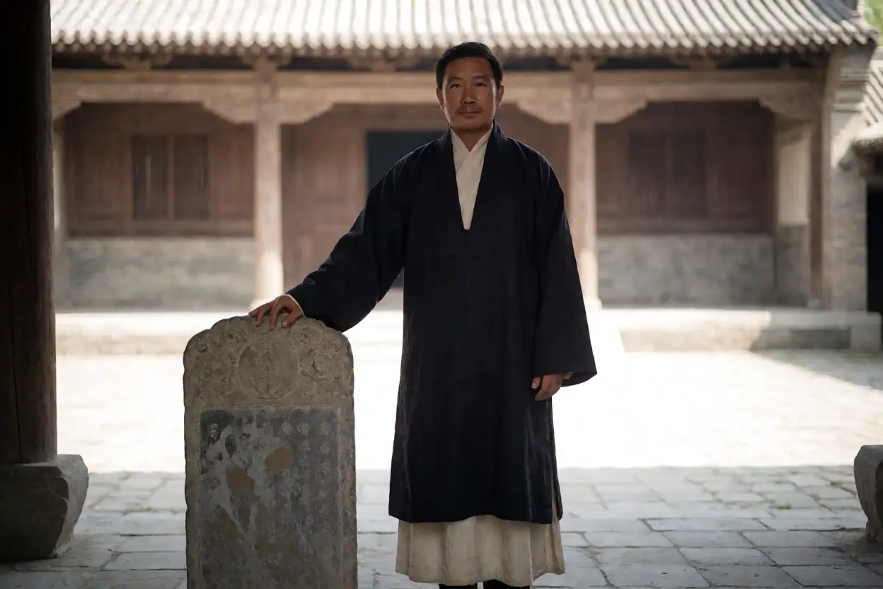 望云村司姓:祠堂遗存与迁徙线索:文化场景示意