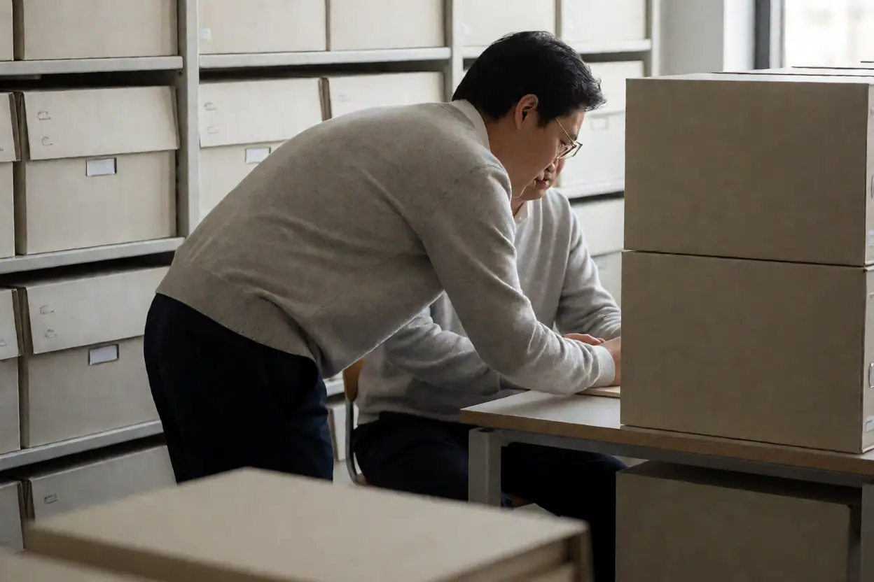 探寻王氏族谱版本与散居脉络:从十一卷记载看寻根路径:文化场景配图