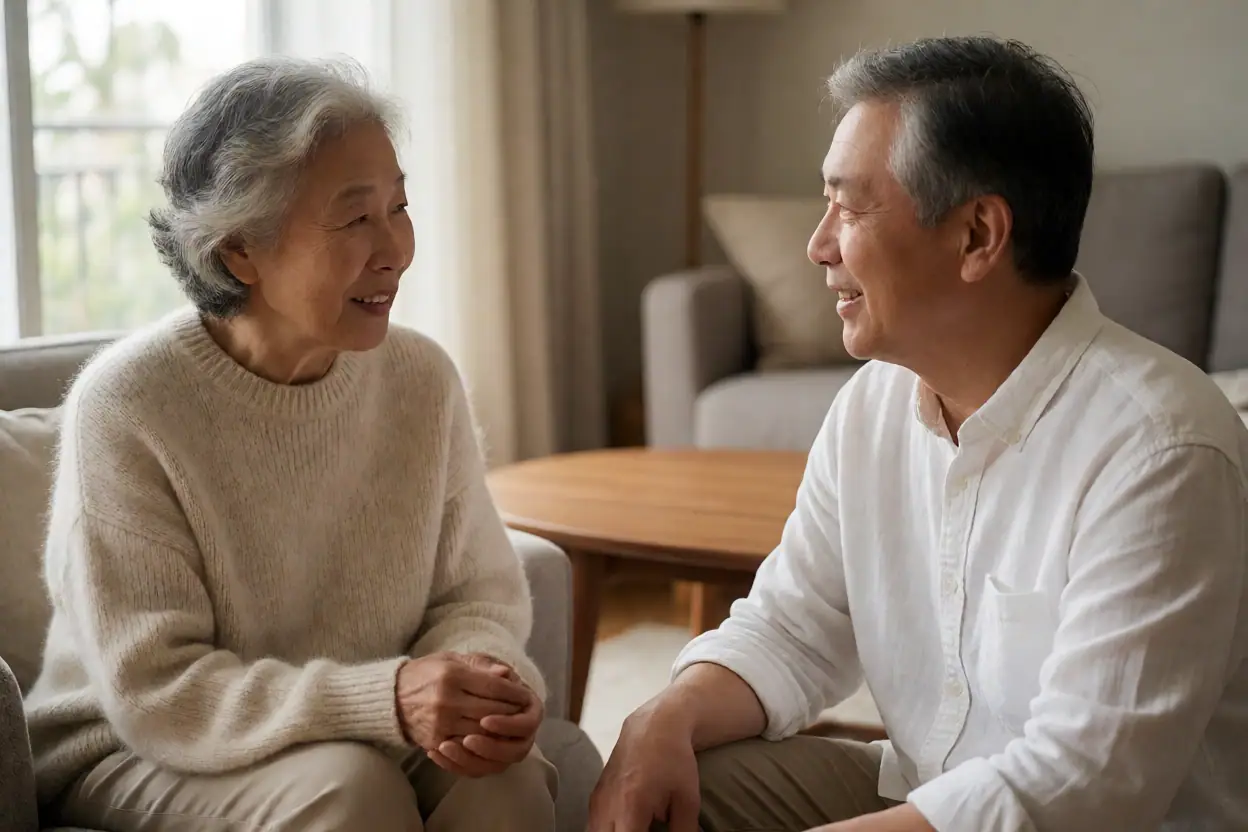 古埕姚氏祖派源流:从闽海迁徙看潮阳家族的宗脉传承:文化场景配图