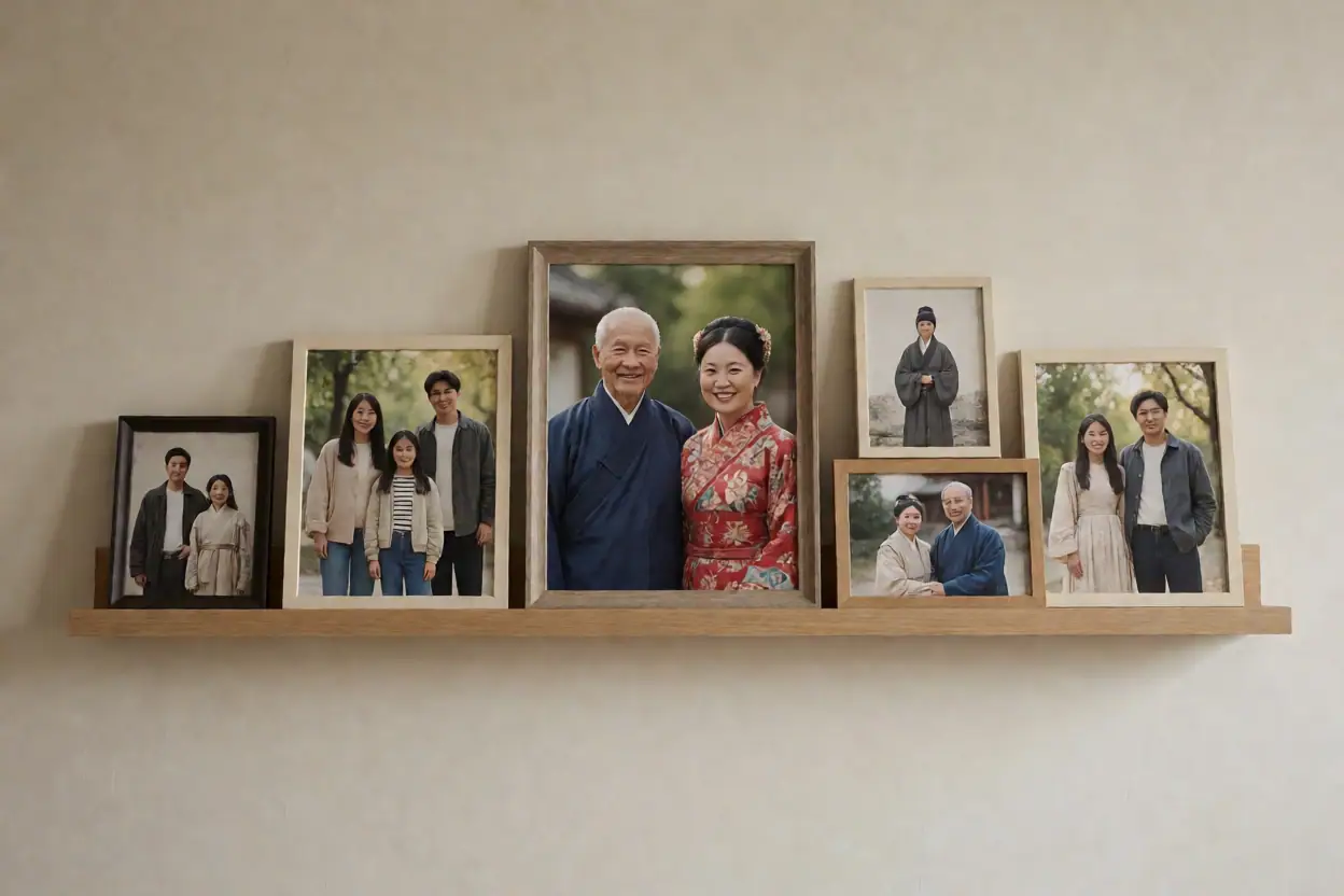 黑姓的多源流探析:从宋微子后裔到唐代赐姓:文化场景配图