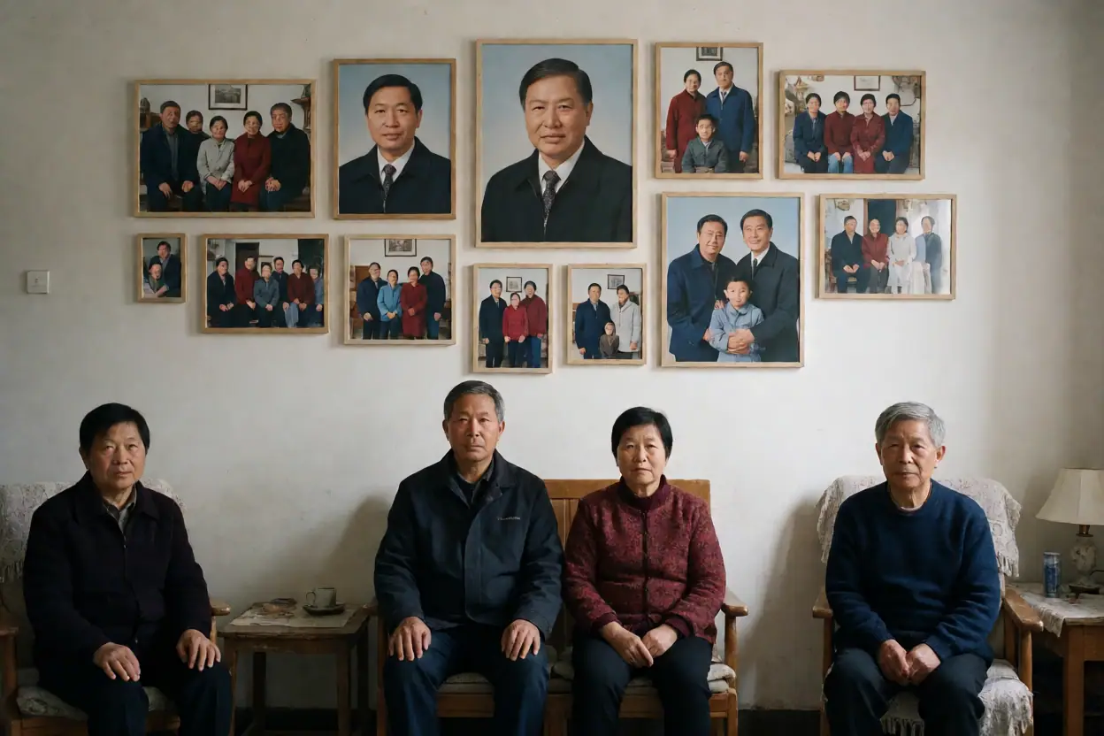 漳浦海云家庙:祠堂记录中的闽台迁徙线索:文化场景配图