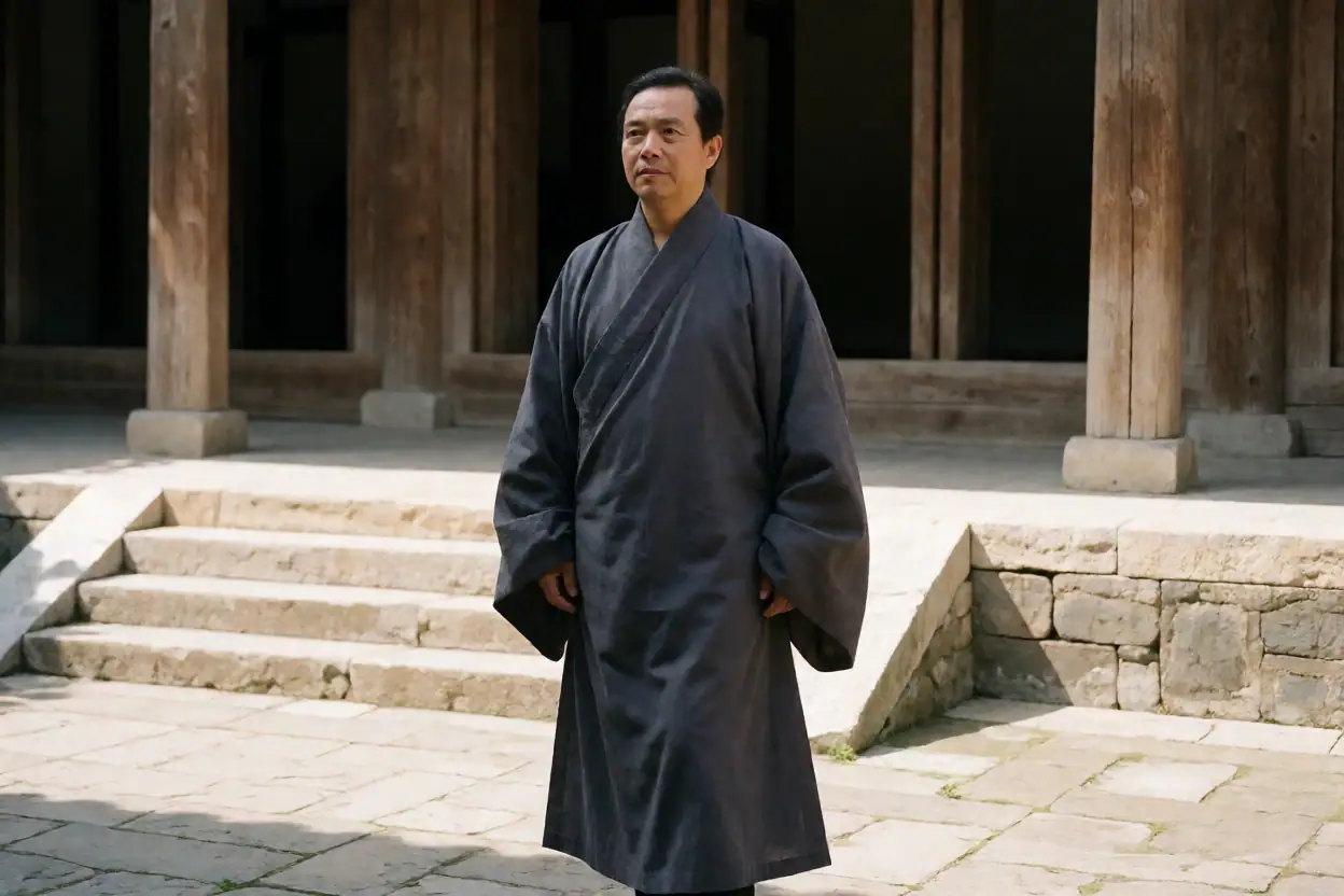 虢氏源流:从虢国封建到后世寻根:文化场景示意