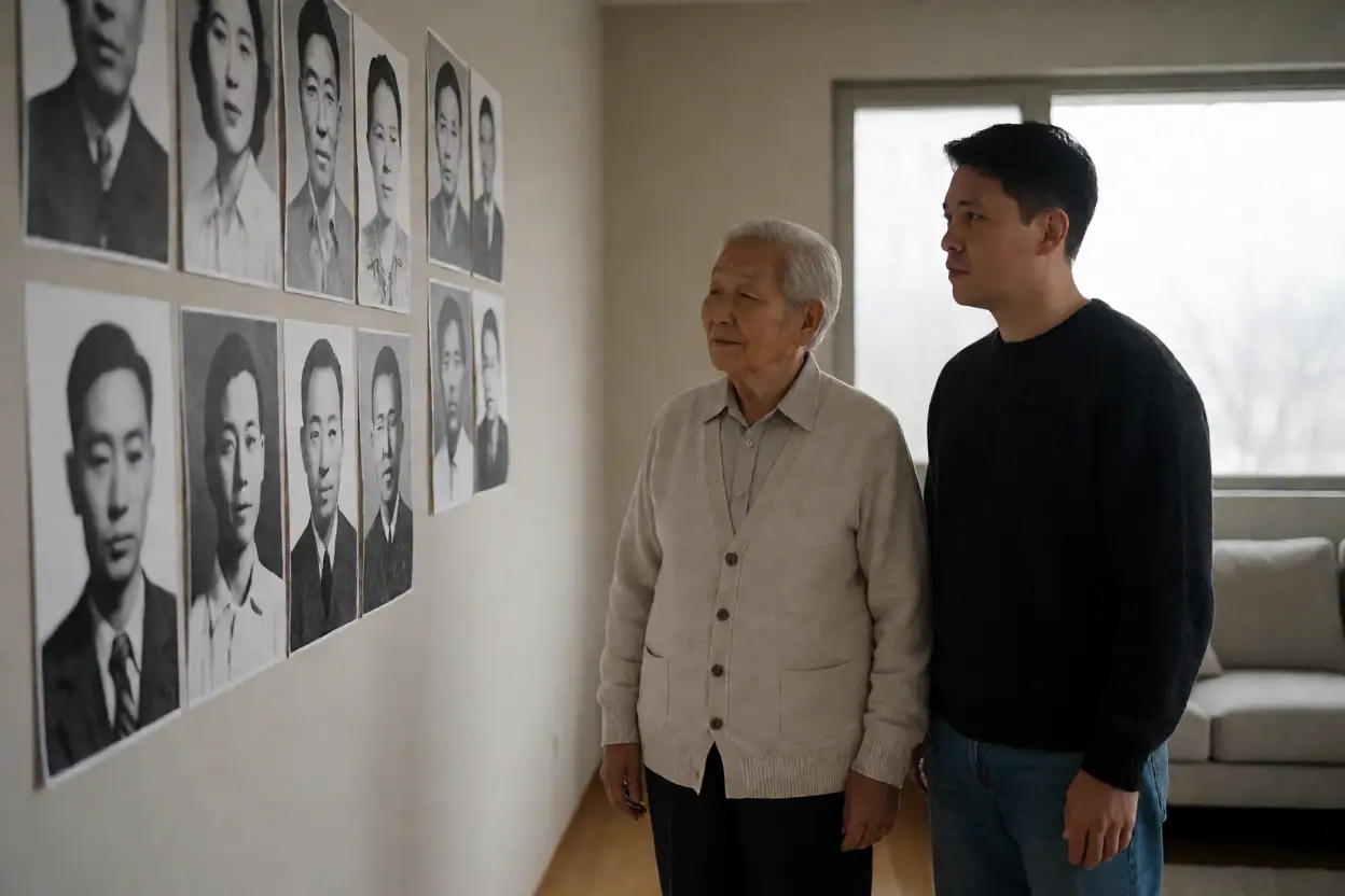 扎氏人物线索与家族记忆：从名人考辨到寻根路径：文化场景配图