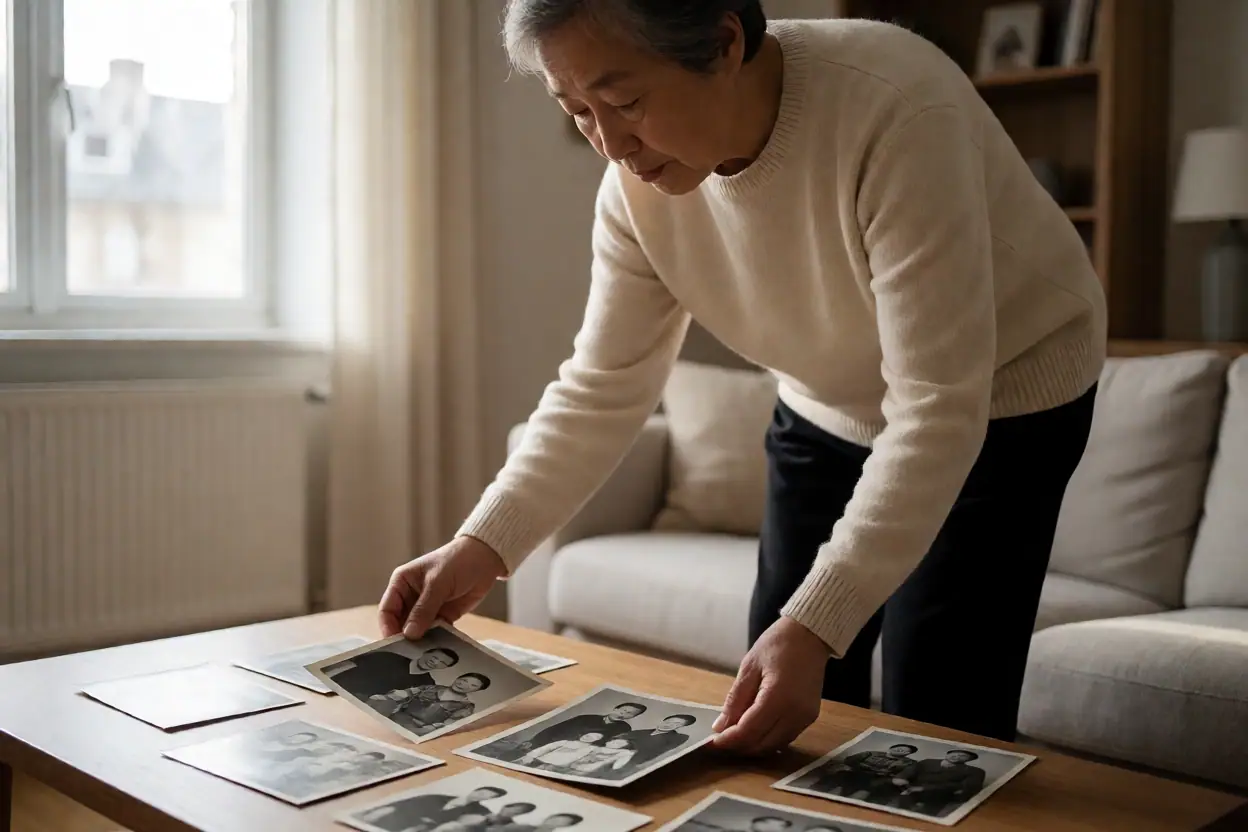 扎氏人物线索与家族记忆：从名人考辨到寻根路径：文化场景配图
