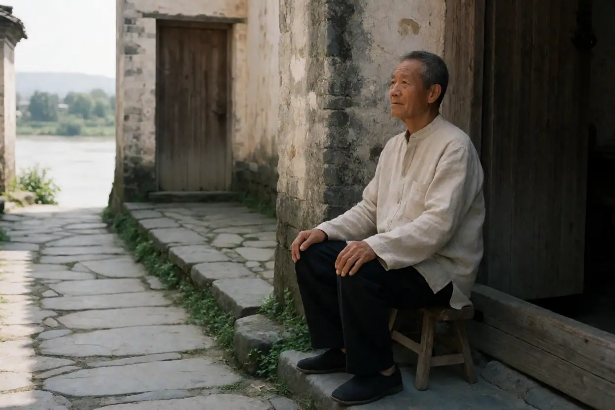 从汉阳坝地名线索看阳氏寻根的证据边界:文化场景示意