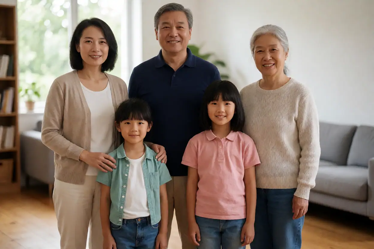 从《玉牒》看清代皇室谱牒与宗支辨析:文化场景配图