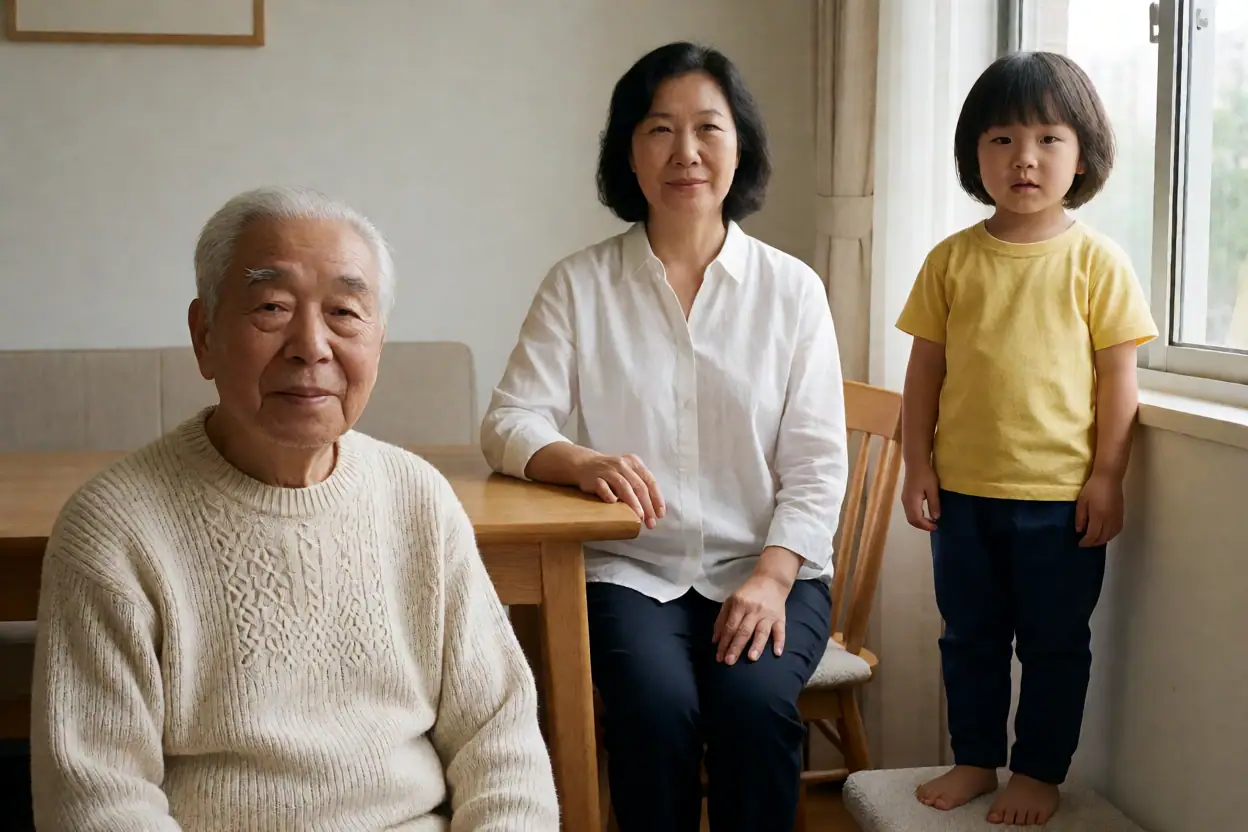 湘西永顺新华村亨者八彭氏家族记忆:文化场景配图