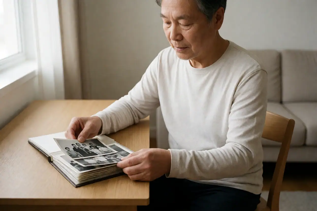 龙口丰仪片区慕姓分布与栖霞慕家店渊源考:文化场景配图