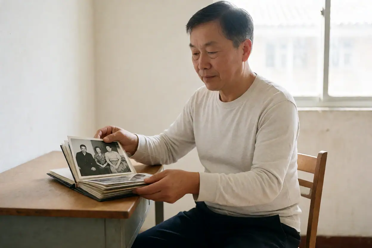 四川屏山彭氏迁徙线索与族谱辨析:文化场景配图