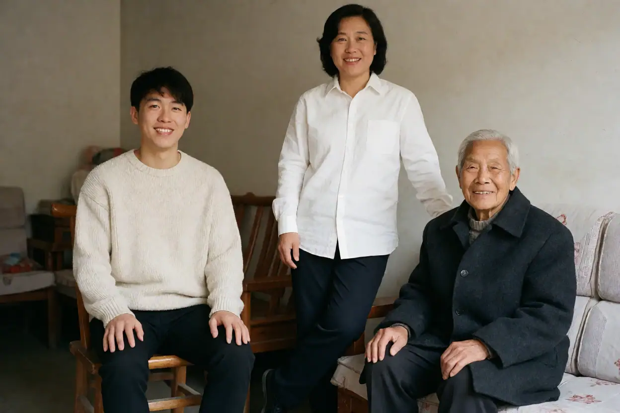 从古镇地名到姓氏记忆:司徒文化辨析:文化场景配图