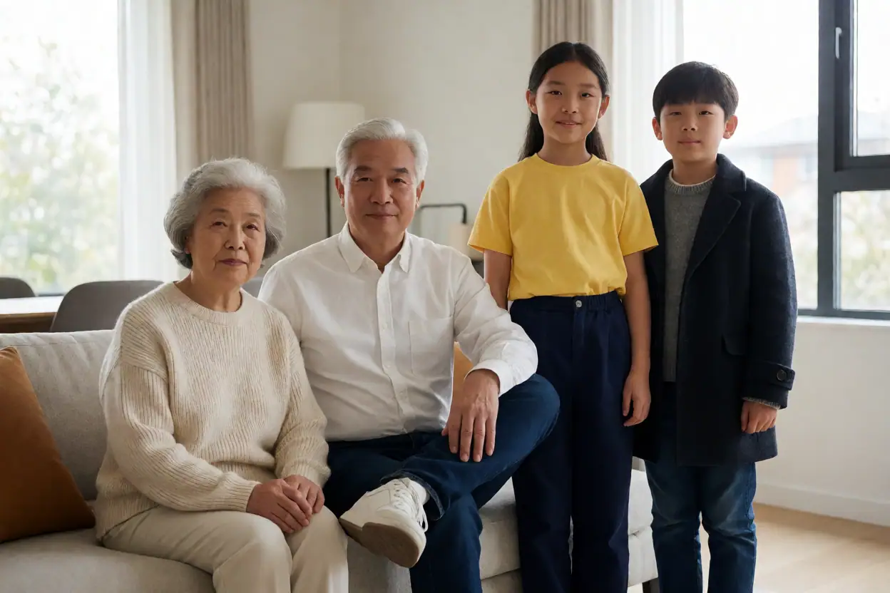 追溯昌氏源流：从历史名人到寻根路径的审慎探索：文化场景配图