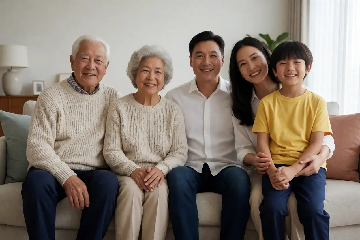 安徽寿县蒯氏族谱文献的保存与研究价值:文化场景配图