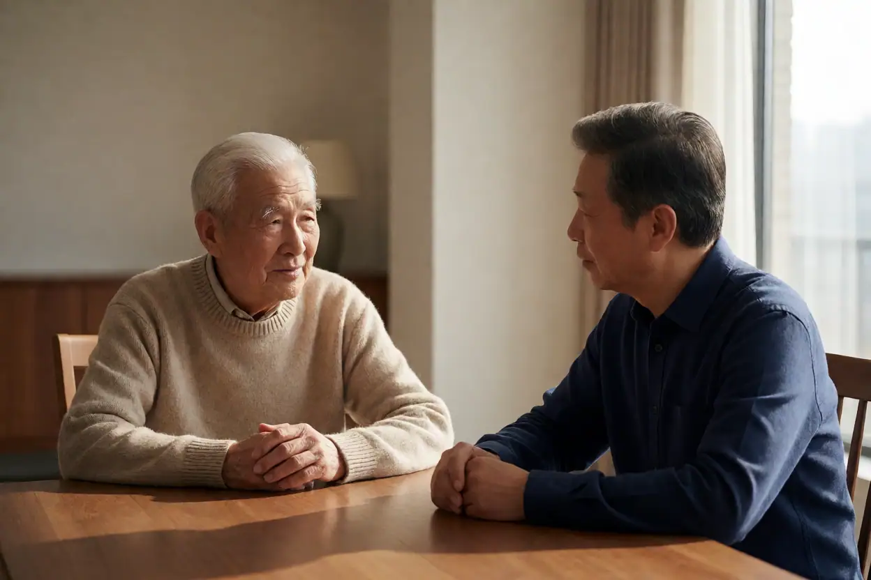 从《文化柳氏小尹公派谱》看族谱线索与寻根方法:文化场景配图