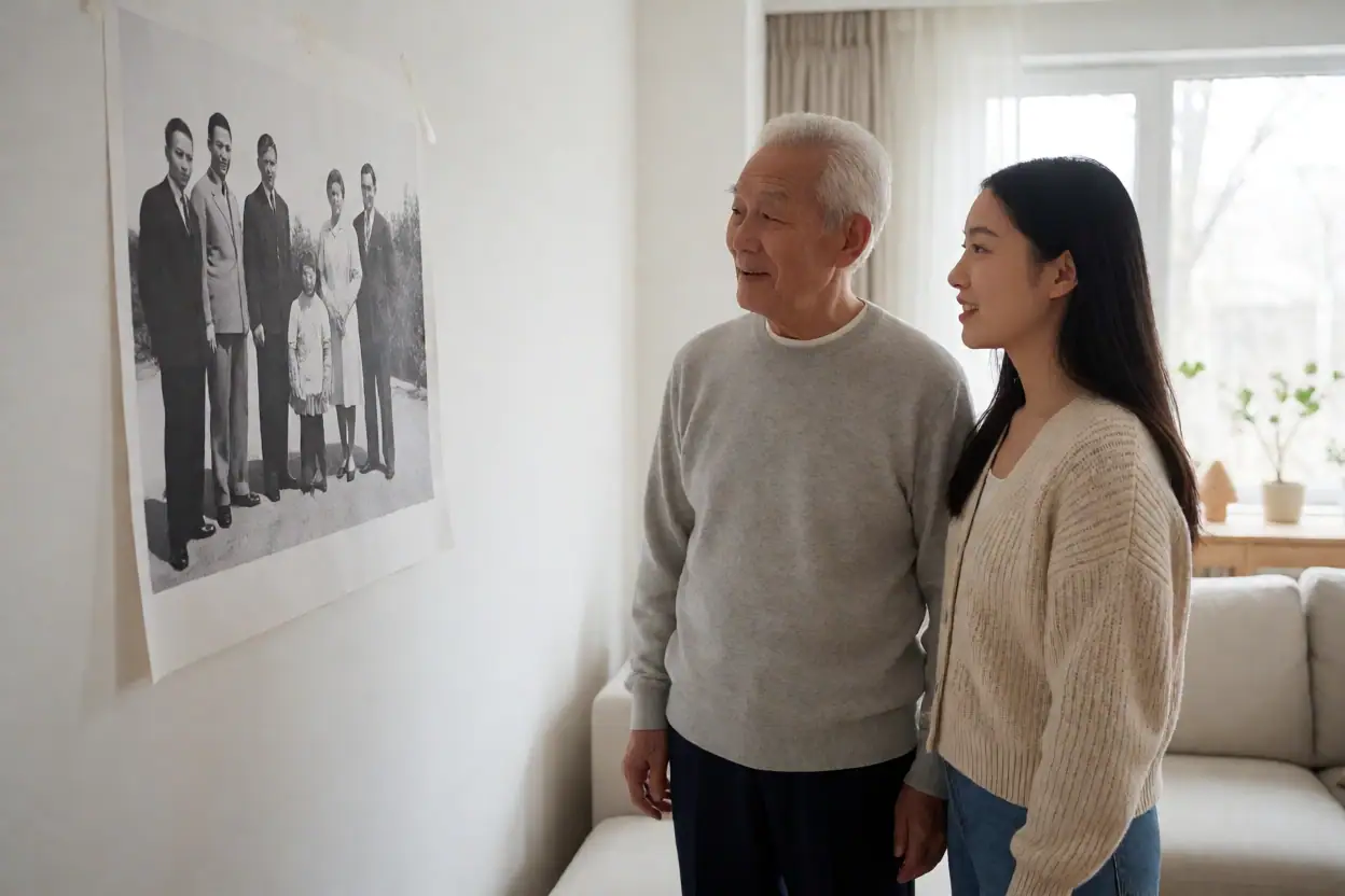 湖姓人物资料与寻根线索:从史籍记载到家族传承:文化场景配图