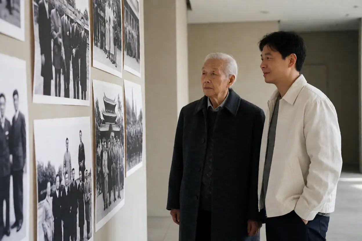 从沭阳吕府遗迹看吕氏家族记忆与寻根线索:文化场景配图