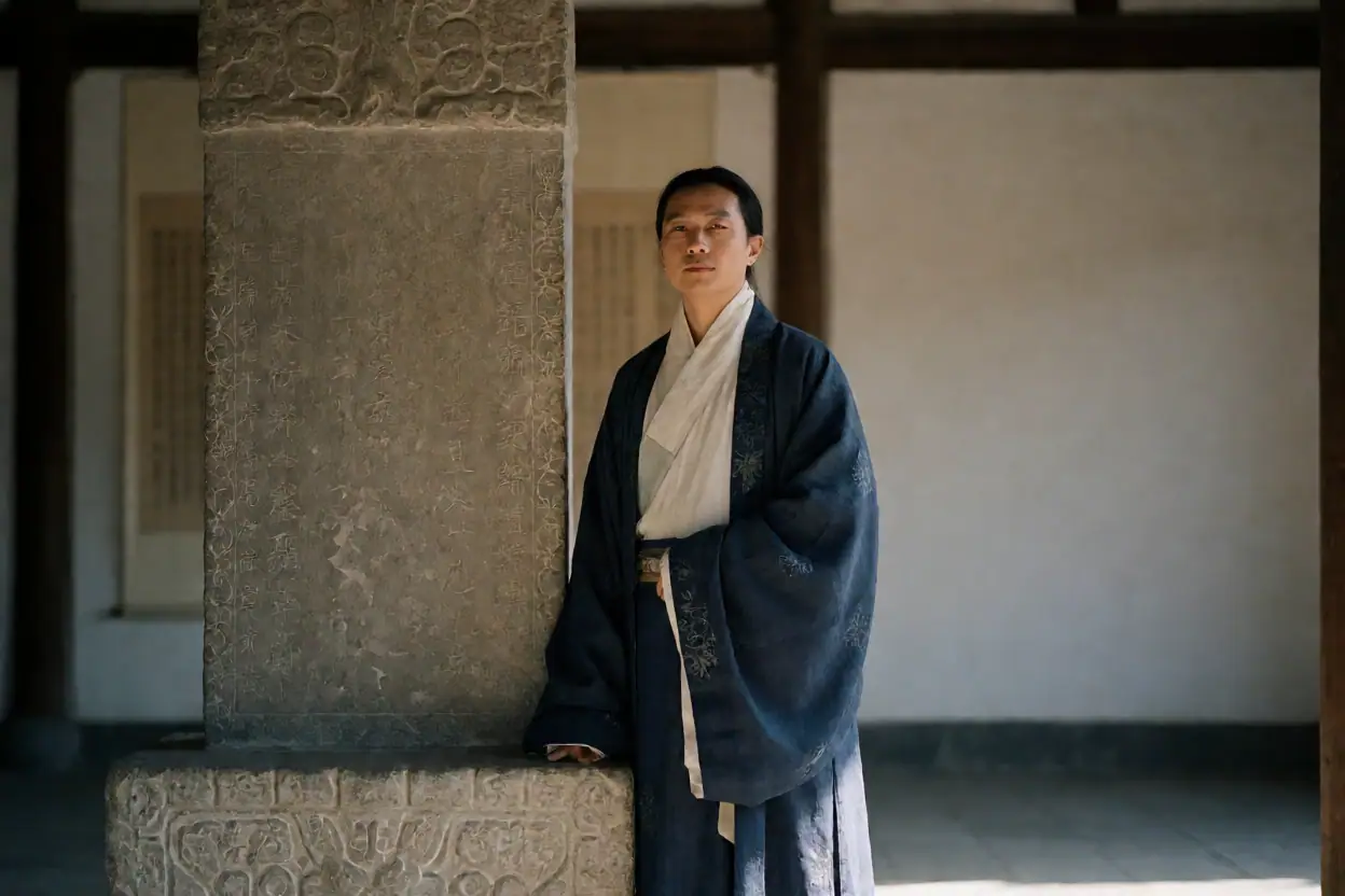 骆姓分布与迁徙线索:从地域记录到家族寻根:文化场景示意