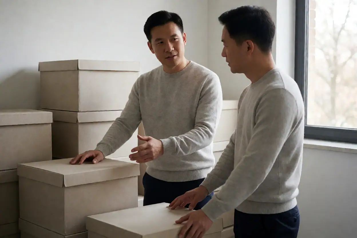南通东氏族谱成书,记录支系寻根与家族记忆:文化场景配图