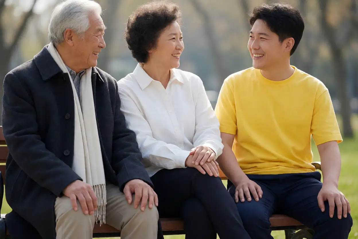 川地周氏字辈考:从安岳到巴中,梳理一支支迁徙留下的文化印记:文化场景配图