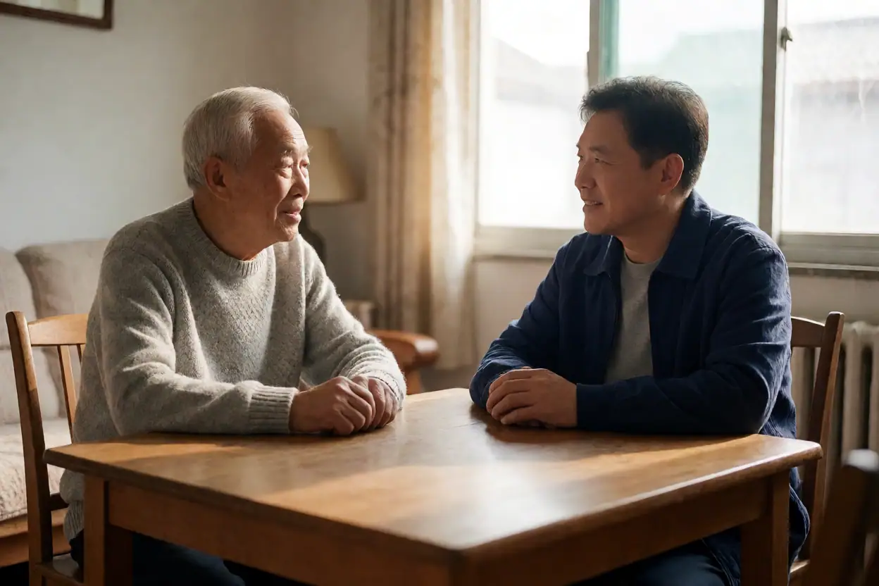 平顶山姬姓委员会成立:从地方联络走向家族文化整理:文化场景配图