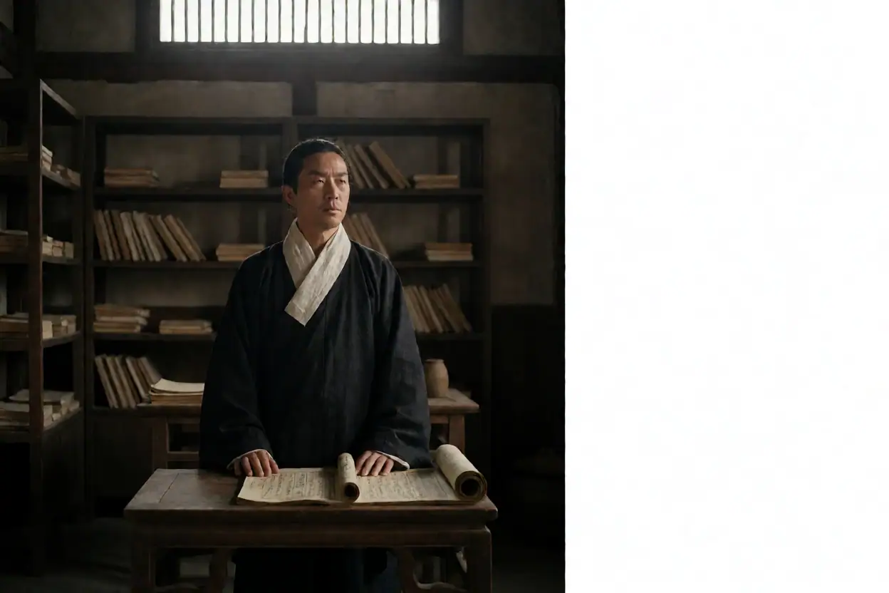 秦陇隗氏人物考:从隗嚣到家族寻根:文化场景示意