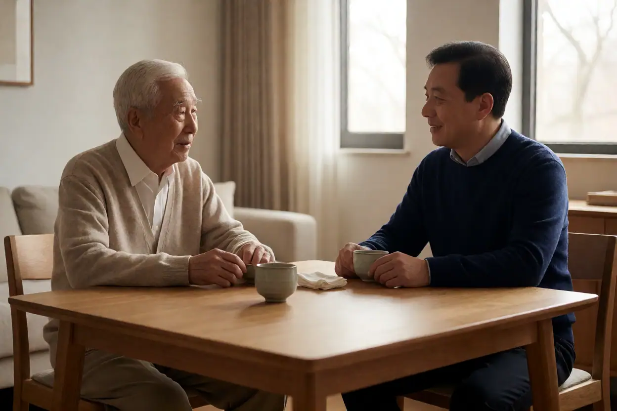 敦本堂沈氏宗谱与客家晒谱传统中的家文化传承：文化场景配图