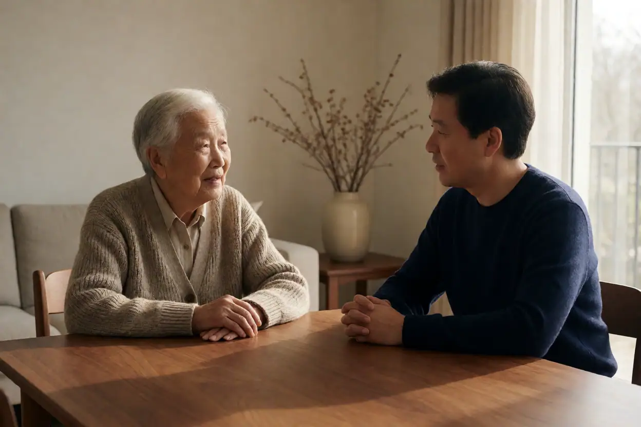 探源古姓“鬼氏”:从上古传说到多元部族的历史溯源:文化场景配图