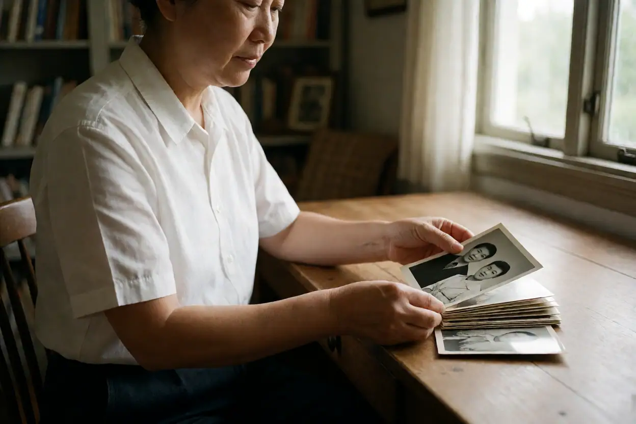 探寻古谱余韵:从椒石邵氏到海外藏书的家系梳理:文化场景配图