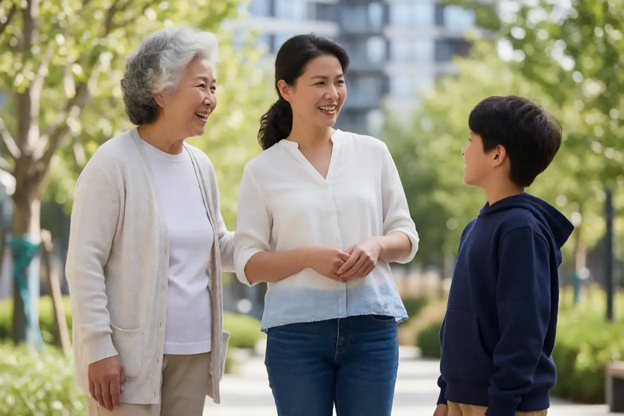 侨批能提供哪些寻根线索:从图鉴介绍看查证边界:文化场景配图